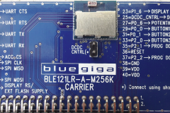 Bluetooth System on a Chip