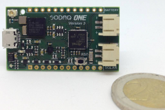 LoRa System on a Chip